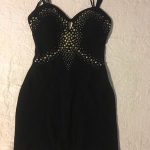 Bebe dress